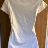 TEXAS LONGHORNS WOMEN M FOOTBALL T-SHIRT SHORT-SLEEVE CREW NECK WHITE PRINT SZ M - Image 2