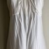LIZ CLAIBORNE Womens Size Small Sleeveless Cami Modal/Spandex Ivory Top EUC!