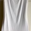 LIZ CLAIBORNE Womens Size Small Sleeveless Cami Modal/Spandex Ivory Top EUC! - Image 2