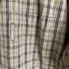 COLUMBIA SPORTSWEAR MENS PREOWNED LONG SLEEVE COTTON PLAID SHIRT SIZE LARGE - Image 3