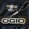 NWT! OGIO MENÂ’S POLO GOLF BLACK SHORT SLEEVE SHIRT Polyester /Spandex Size XL - Image 7