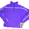 GK PURPLE ADULT SMALL GYMNASTICS CHEER SWIM TRACK ATHLETES WARM UP SET Sz AS - Image 5