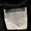 GK WARM UP ADULT SMALL BLACK COTTON/SPAN BOOT CUT ICE SKATE ATHLETIC PANTS AS - Image 7