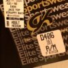 GK DANCE TOP ADULT MEDIUM BLACK MICROFIBER CAMISOLE DANCE CHEER JAZZ GYM Sz AM - Image 4