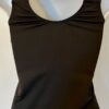 DANZ GEAR DANCE JAZZ CHEER ADULT SMALL BLACK DRY TECH ATHLETIC TANK TOP Sz AS - Image 5