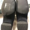 LEO'S DANCEWEAR ADULT SIZE 6 (Fits 4) BLACK LEATHER GIOFLEX JAZZ BOOT #7018 - Image 3