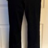 GK ELITE DANCE JAZZ ADULT X-SMALL BLACK TACTEL/SPANDEX V-WAIST PANTS SZ XS NWT! - Image 4
