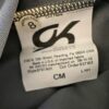 GK ELITE DANCE GIRLS MEDIUM CAPRI DRY TECH GRAY GYMNASTICS CHEER TIGHTS  SZ M - Image 8