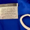 GK SHANNON MILLER BOXERS YOUTH MEDIUM BLUE NYLON GYMNASTS CHEER WORKOUT SHORTS M - Image 8