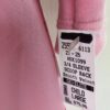 GK ELITE ICE DANCE SKATE DRESS CHILD LARGE LgSLV BALLET PINK VELVET Sz CL NWT! - Image 4