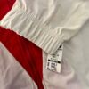 GK RED WHITE BLUE ADULT SMALL SUPPLEX NYLON GYMNASTS CHEER SKATE WARM UP SET S - Image 5