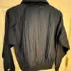 GK WARM UP JACKET UNISEX ADULT X-SMALL NAVY CRINKLE NYLON GYMNAST CHEER OUTDO0RS - Image 8
