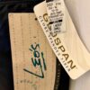 LEO'S DANCEWEAR JAZZ DANCE LADIES SMALL BLACK NYLON/SPANDEX STRAIGHT LEG PANTS S - Image 4