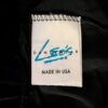 LEO'S DANCEWEAR JAZZ DANCE LADIES SMALL BLACK NYLON/SPANDEX STRAIGHT LEG PANTS S - Image 9