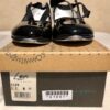 LEOâ€™S TIE TAP SHOE ADULT 5.5 TEMPO STUDENT BLACK PATENT LEATHER SIZE Sz 5.5 M - Image 2