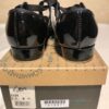 LEOâ€™S TIE TAP SHOE ADULT 5.5 TEMPO STUDENT BLACK PATENT LEATHER SIZE Sz 5.5 M - Image 4