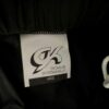 GK WARM UP UNISEX CHILD LARGE BLACK SUPPLEX NYLON GYMNASTICS CHEER PANTS SZ L - Image 5