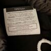 GK WARM UP UNISEX CHILD LARGE BLACK SUPPLEX NYLON GYMNASTICS CHEER PANTS SZ L - Image 6