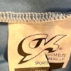 GK LADIES SMALL LgSLV COLUMBIA MYSTIQUE GYMNASTICS DANCE LEOTARD Sz AS NWT! - Image 6