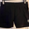 GK SHANNON MILLER CHILD TODDLER BLACK COTTON STRETCH DANCE GYMNAST SHORTS SZ TOD