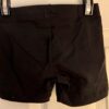 GK SHANNON MILLER CHILD TODDLER BLACK COTTON STRETCH DANCE GYMNAST SHORTS SZ TOD - Image 2