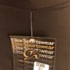 GK ELITE DANCE JAZZ LADIES SMALL BLACK MICROFIBER CUFFED CAPRI PANTS Sz AS NWT - Image 2