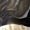 GK ELITE DANCE LADIES SMALL BLACK SMOOTH VELVET CUFFED CAPRI PANTS Sz AS NWT! - Image 7