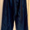 GK WARM UP PANTS UNISEX ADULT SMALL BLUE SPRUCE IRIDESCENT GYMNASTIC ATHLETIC S - Image 3