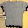 GK "TEAM USA GYMNASTICS" CHILD 4 TODDLER PANDA TEE RUFFLE SSLV COTTON TOP SZ 4T - Image 6