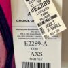 GK PURPLE HAZE ADULT X-SMALL PINK MYSTIQUE GYMNASTIC DANCE TANK LEOTARD Sz AXS - Image 7