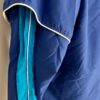 GK WARM UP JACKET UNISEX ADULT SMALL ROYAL MICROFIBER LAYER SLV GYMNASTS SKATE S - Image 2