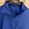 GK WARM UP JACKET UNISEX ADULT SMALL ROYAL MICROFIBER LAYER SLV GYMNASTS SKATE S - Image 5