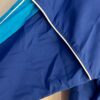 GK WARM UP JACKET UNISEX ADULT SMALL ROYAL MICROFIBER LAYER SLV GYMNASTS SKATE S - Image 6