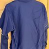 GK WARM UP JACKET UNISEX ADULT SMALL ROYAL MICROFIBER LAYER SLV GYMNASTS SKATE S - Image 7