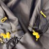 GK WARM UP JACKET UNISEX ADULT SMALL ROYAL MICROFIBER LAYER SLV GYMNASTS SKATE S - Image 8