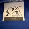GK WARM UP JACKET UNISEX ADULT SMALL ROYAL MICROFIBER LAYER SLV GYMNASTS SKATE S - Image 10