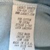 GK 'DANCE' GRAPHIC CHILD SMALL LIGHT BLUE COTTON/SPANDEX CAPRI PANTS Sz CS - Image 6