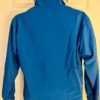 GK ROYAL MICROFIBER UNISEX CHILD LARGE GYMNASTICS ATHLETES WARM UP JACKET Sz L - Image 3