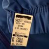 GK ROYAL MICROFIBER UNISEX CHILD LARGE GYMNASTICS ATHLETES WARM UP JACKET Sz L - Image 6