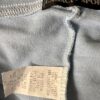 GK 'SKATE' GRAPHIC CHILD SMALL LIGHT BLUE COTTON WHITE STRIPES CAPRI Sz CS NWT! - Image 8