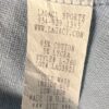 GK 'SKATE' GRAPHIC CHILD SMALL LIGHT BLUE COTTON WHITE STRIPES CAPRI Sz CS NWT! - Image 9