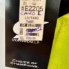 GK LEMON LIME MYSTIQUE GIRLS LARGE BLACK N/S GYMNASTIC DANCE TANK LEOTARD Sz CL - Image 5