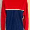 GK WOMENS LARGE BRUSH TRICOT RED/BLACK GYMNAST CHEER WARM UP JACKET SIZE SZ L - Image 3