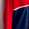 GK WOMENS LARGE BRUSH TRICOT RED/BLACK GYMNAST CHEER WARM UP JACKET SIZE SZ L - Image 4