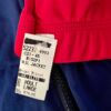 GK WOMENS LARGE BRUSH TRICOT RED/BLACK GYMNAST CHEER WARM UP JACKET SIZE SZ L - Image 5