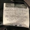 GK DANCE JAZZ LADIES SMALL BLACK NYLON/SPANDEX BOOT CUT LEG TRAINING PANTS SZ S - Image 7