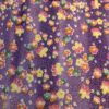 GK DANCE BIKETARD ADULT SMALL ENCHANTED FOIL LAVENDER N/S WORKOUT GYM TANK AS - Image 2