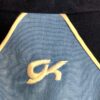 GK WARM UP JACKET CHILD MEDIUM ROYAL SUPPLEX NAVY WHITE PERFORMANCE FIT Sz M NWT - Image 6