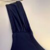GK DANCE JAZZ CHEER GIRLS MEDIUM NAVY BLACK DRY TECH ATHLETIC TANK TOP SZ M - Image 3
