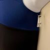 GK DANCE JAZZ CHEER GIRLS MEDIUM NAVY BLACK DRY TECH ATHLETIC TANK TOP SZ M - Image 4